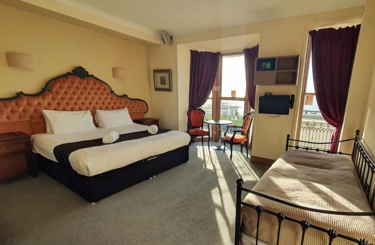 New Madeira Seafront Hotel Brighton Exterior photo