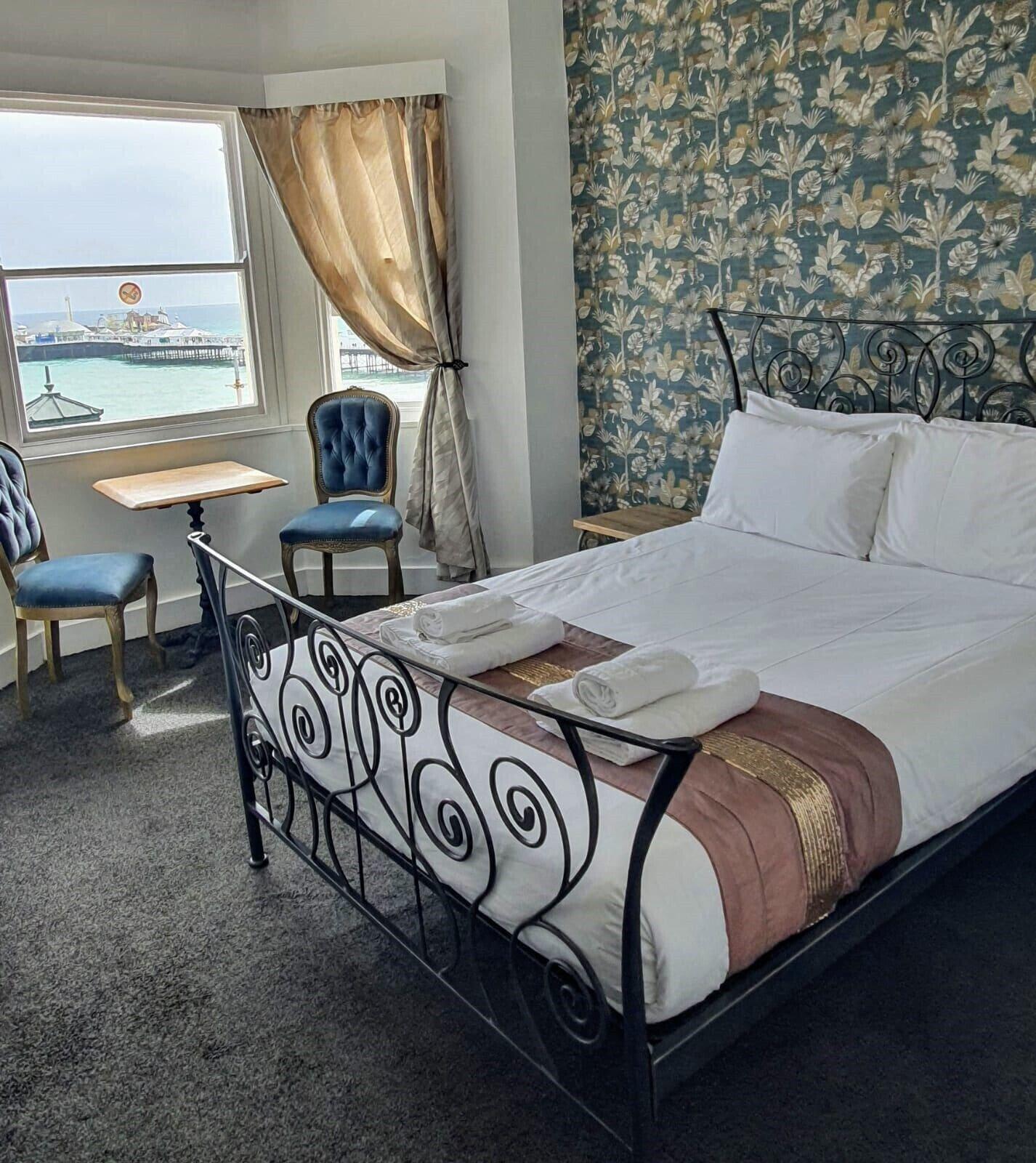 New Madeira Seafront Hotel Brighton Exterior photo