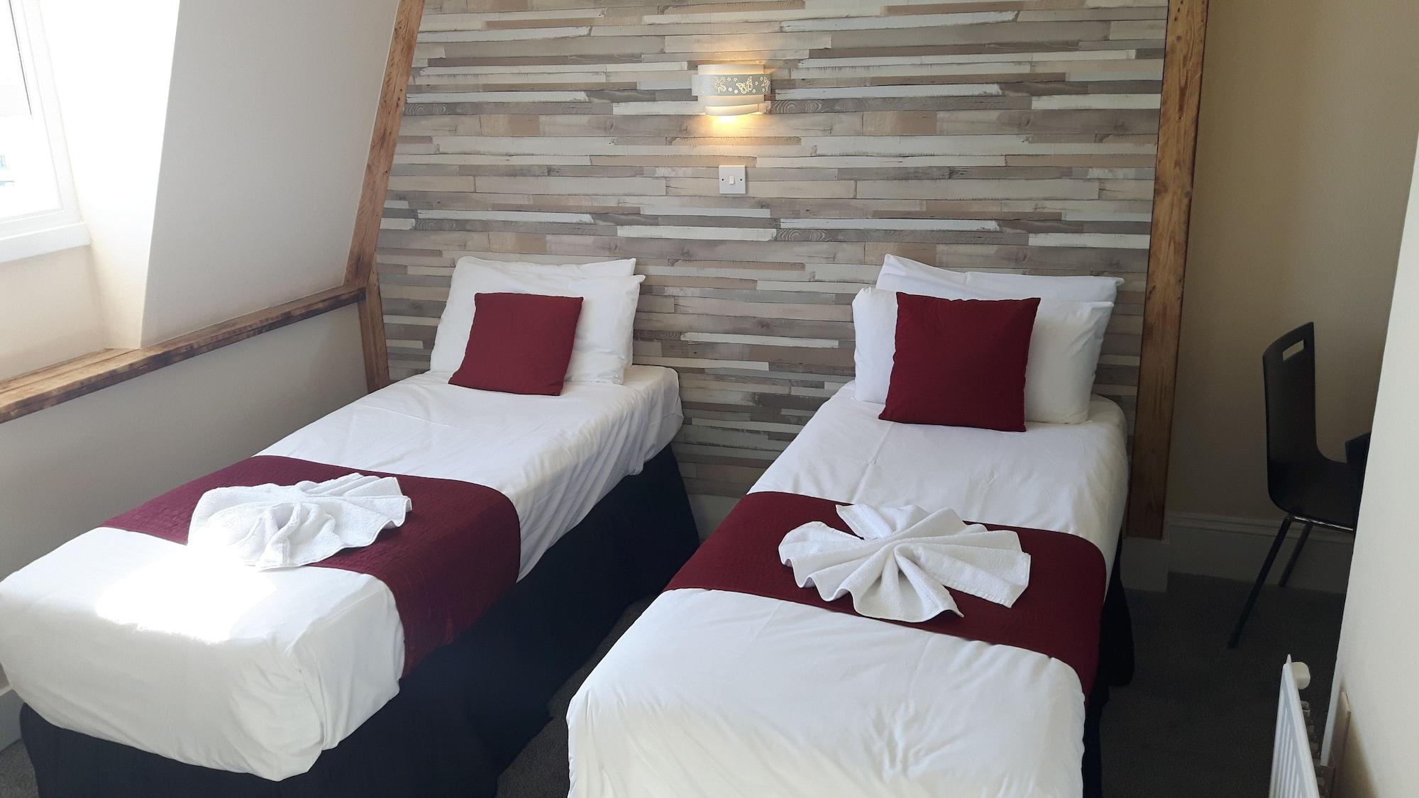 New Madeira Seafront Hotel Brighton Exterior photo