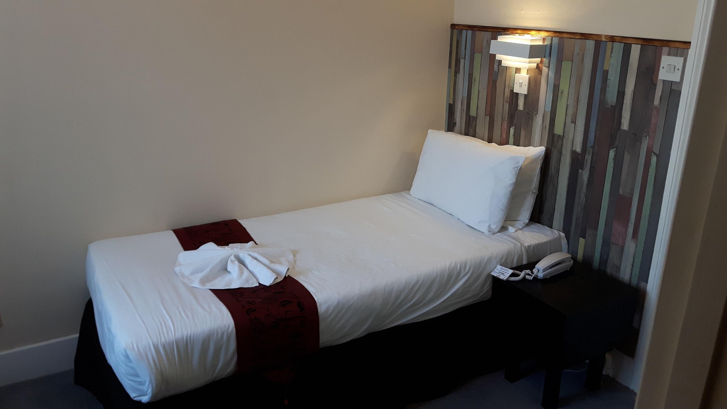 New Madeira Seafront Hotel Brighton Exterior photo