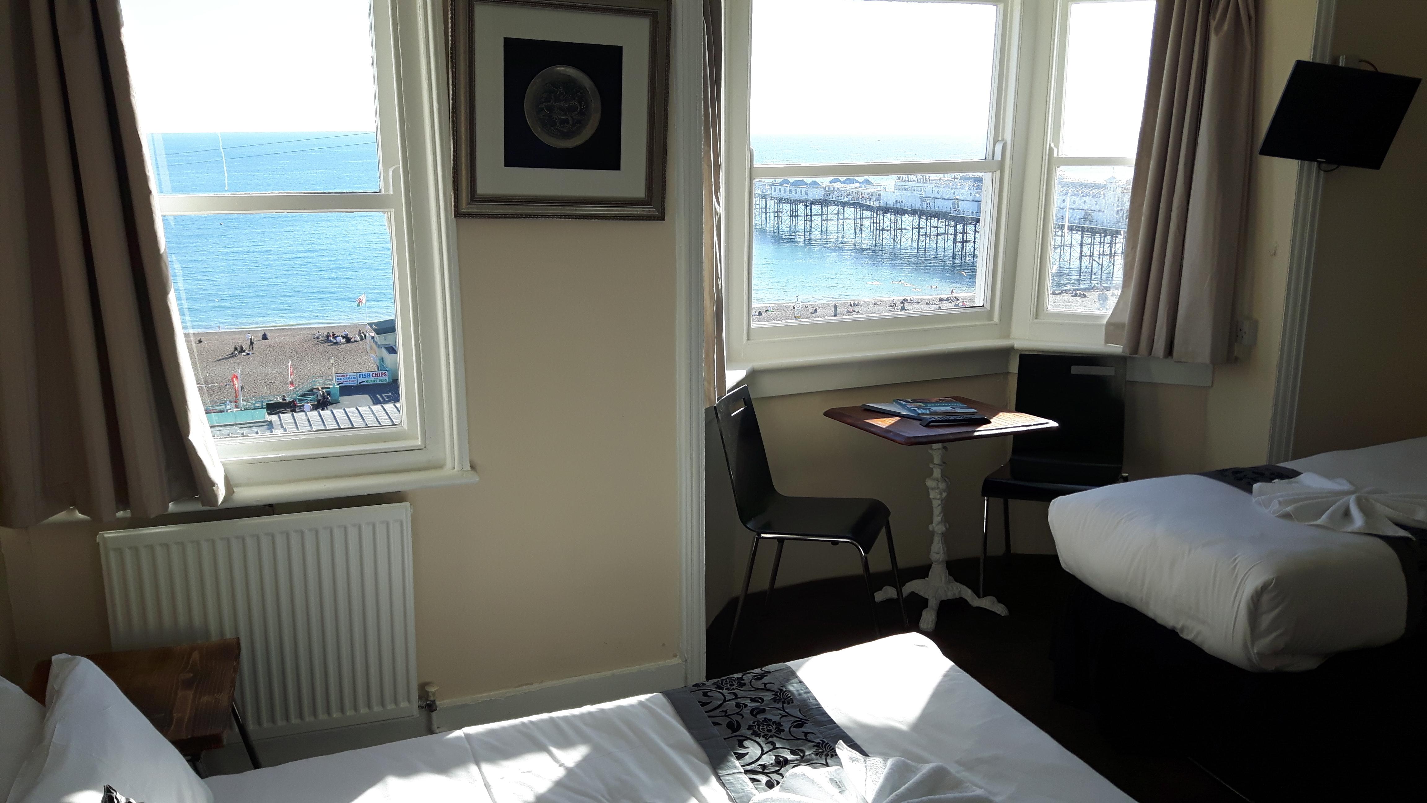 New Madeira Seafront Hotel Brighton Exterior photo
