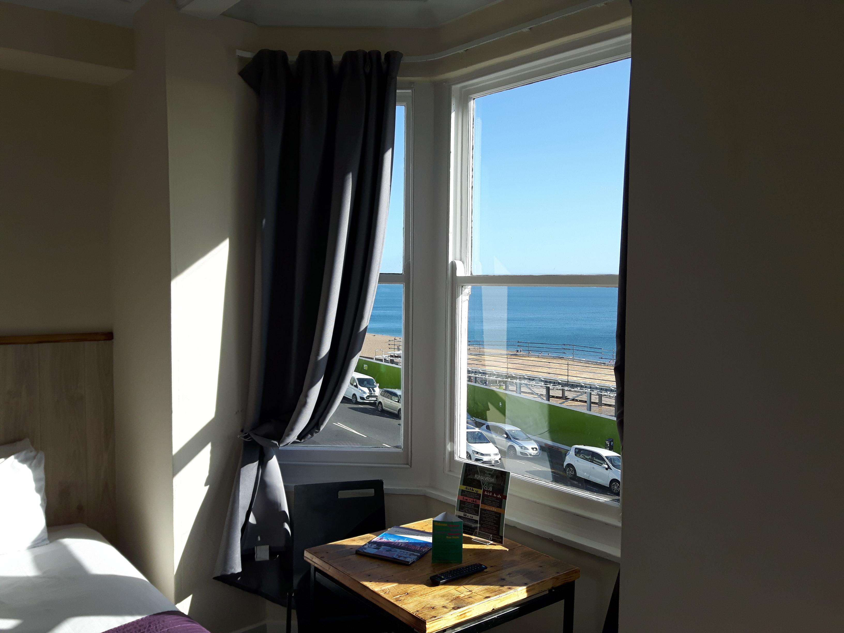 New Madeira Seafront Hotel Brighton Exterior photo